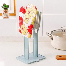 우주마켓 고무장갑 거치대 고무장갑건조대