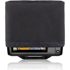 Fishfinder 커버 3-10인치 깊이 파인더 옥스퍼드 패브릭 방수 보호 액세서리 벌새 로우랜스 모델용 태양 악천후 낚시로부터 화면과 기기를 보호합니다, 600D/5"