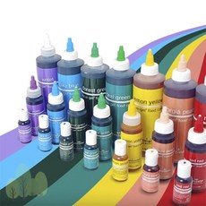 파스텔숲길 홈베이킹재료 아이싱 컬러 30종 택1, 네온브라이트퍼플