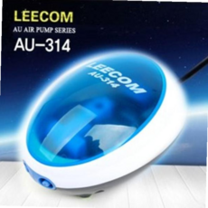 에어펌프 어항 설치 수족관 기포기 (2구) 산소공급에어펌프 산소공급기 59000EA 1EA, 단일