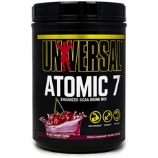 Universal Nutrition BCAA支鏈胺基酸粉, 黑莓, 1罐, 1kg