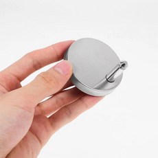 변기 시트 부품 힌지 볼트 나사 키트 비데 교체용 설치 용이, 1개, 기본