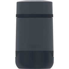 써모스 가디언 콜렉션 스테인리스 스틸 배큠-인설레이티드 푸드자, Slate Blue, 532.3ml, 1개