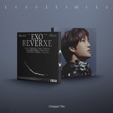 EXO 엑소 - 정규 8집 앨범 REVERXE Compact Ver. / 버전, 레이