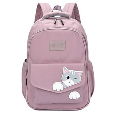캔디몰 여아 아동 고양이 책가방 백팩 BBC-283