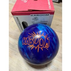 C300 Kaboom 重球 保齡球 藍/藍寶石, 1個, 15