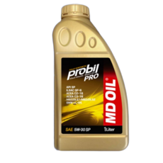 모든오일 합성유100% 점탄성 엔진오일 가솔린 디젤 LPG 자동차 보충용, 1L, 5w30, 1개