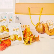 그린애 순수 호박즙, 90ml, 150개