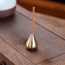 인센스 홀더 5p 인테리어 원목 선물, 상세설명, 인센스홀더, 스틱형
