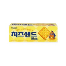 치즈샌드, 45g, 3개