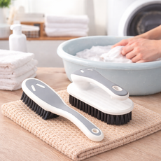 트레이드조이 다용도 청소 세탁솔 세트, 1개, 그레이