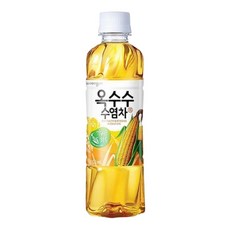 웅진 옥수수 수염차 500ml x20개, 20개