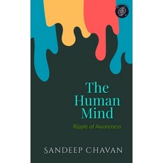 (英文圖書)The Human Mind: Ripple of Awareness 平裝版, Gyrus Vision, 英文