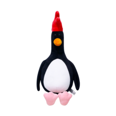 공식정품 맥그로우 중형 인형 40cm / 펭귄 그로밋 애착 동물 생일 선물 인테리어 소품 아기 낮잠 웃긴 친구 우정 커플 월레스 숀더쉽, 맥그로우 중형인형, 1개