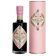 이탈리아산 2년숙성 발사믹식초 레오나르디 산숙성, 250ml, 1개