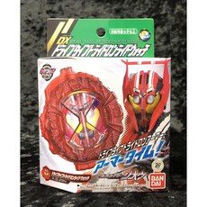 BANDAI 假面騎士ZI-O DX 假面騎士Drive Type Tridoron騎士手錶
