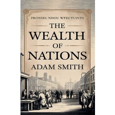 (영문도서)The Wealth of Nations Paperback, Milky Way Publications, English, 9788199009912