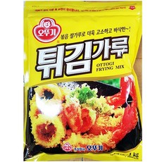 오뚜기 튀김가루, 1kg, 1개