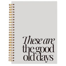 JWVK 도서 독자 선물 나선형 노트북 노트 필기용 북키시 선물 노트북 도서 애호가를 위한 일지 빈티지 플로럴 북스 저널 5 5x8 3 인치