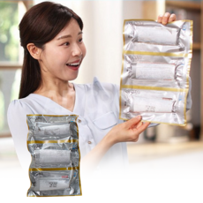 [TV홈쇼핑정품 애드크로스]HACCP 제주식탁 제주 은갈치 산지직송 급속 동결 개별 포장, 50g, 24개