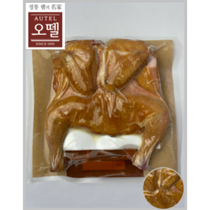 [오뗄] 훈제치킨 토로나치킨 550g(냉장)_치즈왕자, 1개, 550g