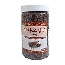 카카오닙스 보아비다 400g, 1개, 1g