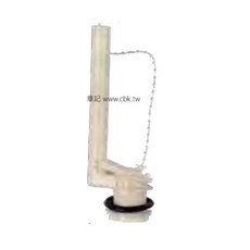 電光TENCO 落水器 (附止水皮座) 適用替換舊款杯蓋, 1個