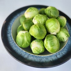 방울양배추 Brussels sprouts 1kg, 1개
