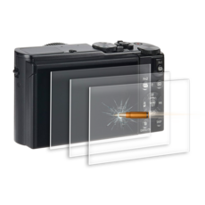 파나소닉 루믹스 DMC-LX10 액정 방탄유리 필름 3매, 3개, 파나소닉 LUMIX DMC-LX1