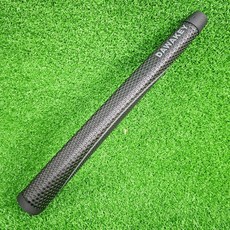 DAWAKEY MTD推桿握把 PU材質 握感貼合, 黑色, 1個