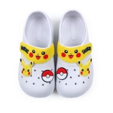 PoKeMoN 寶可夢 角色兒童洞洞鞋