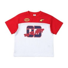 알로봇 쿨스포티 반팔 티셔츠 RED 143E9 332 11 RD_P389123146 2798605