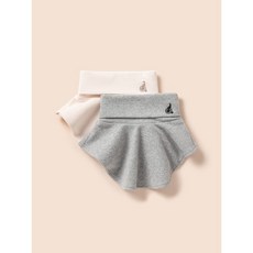 [시즌30%OFF]목폴라 2PCS SET 아이보리 (BI5984U010)