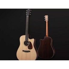 Furch Vintage 1 D SR 43mm 捷克手工民謠吉他【吉他好朋友】, 1個