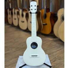 烏克時代 TOM 23吋碳纖維彩琴 N1 四色 烏克麗麗, WH白色, 1個