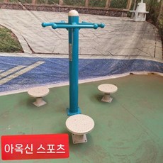 공원 허리 트위스트 야외 트위스터 스트레칭 헬스 원판 운동 약수터 기구 돌리기, 3. 신국표토션기