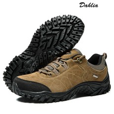 백화상점 남자 소가죽 야산 등산화 산악회 트래킹화 FOFO18