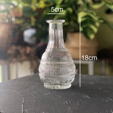 玻璃花瓶 拍照道具 拍照背景 B-07