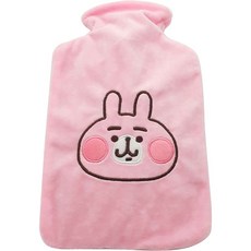 Kanahei 卡娜赫拉絨毛暖水袋, 1個, 1200ml