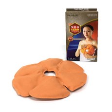 젖몸살 수유 마사지 가슴 황토 온찜질팩 얼굴냉찜질 냉찜질주머니