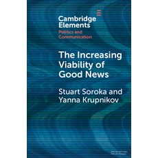 (영문도서)The Increasing Viability of Good News Paperback, Cambridge University Press, English, 9781108987080