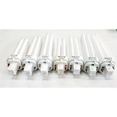 OSRAM DULUX FDX FDL 13W 18W 26W 865 840 827 주광색 주백색 전구색, 2700K (따뜻한 느낌의 주황색), FDL (4PIN), 1개
