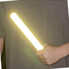 야간 안전 반사 팔찌 발찌 야광 밴드 보행자 자전거 조깅 산책 등산 야외 활동, 1개, 형광색