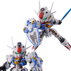 기동전사 건담 수성의 마녀 SD XVX-016 건담 에어리얼 프라홈액션베이스, 1개