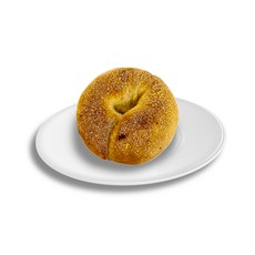 너구리베이글 저온숙성 탕종 콘치즈베이글 5+1개입, 1개, 600g, 콘치즈베이글5+1