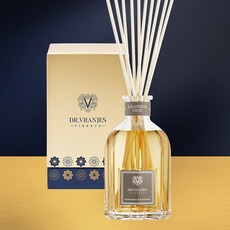 Dr. Vranjes 烏木皮革 Leather Oud 義大利香氛擴香瓶 250ml, 1個
