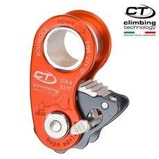 伊凱文戶外 義大利 CT Climbing Technology RollNLock 上升器 夾繩器 滑輪 制動 輕量化設計