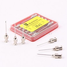 철침 16G 17G 18G 19G 20G 21G 1팩12입, 19G3／8_10mm, 1개