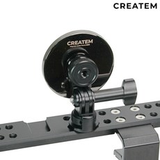 카메라 케이지 장착용 맥세이프 마운트 (스마트폰 프리뷰 모니터 거치대), 1개, CTEM-PVMH2