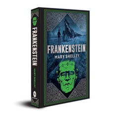 (英文圖書)Frankenstein (Deluxe Hardbound Edition) 精裝版, Fingerprint! Publishing, 英文